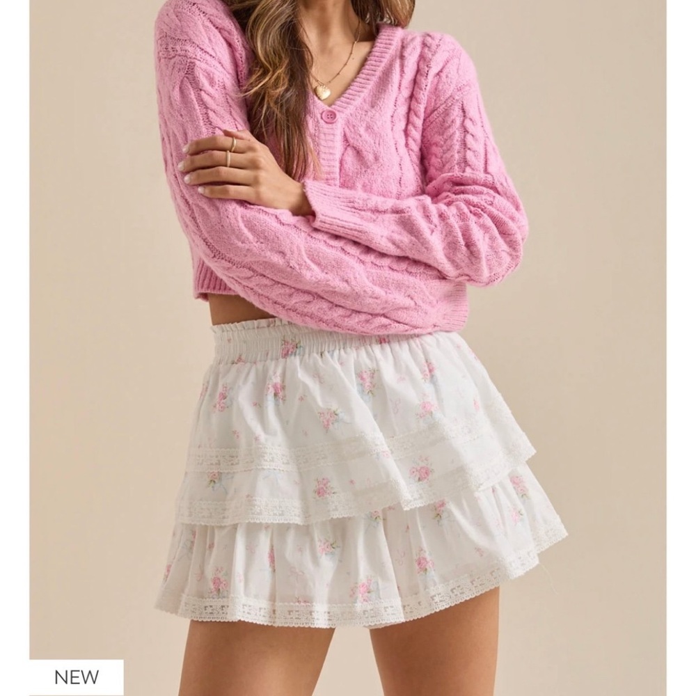 Altar’d State Layered Shorts